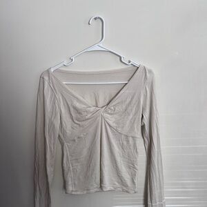 Lululemon nulu long sleeve